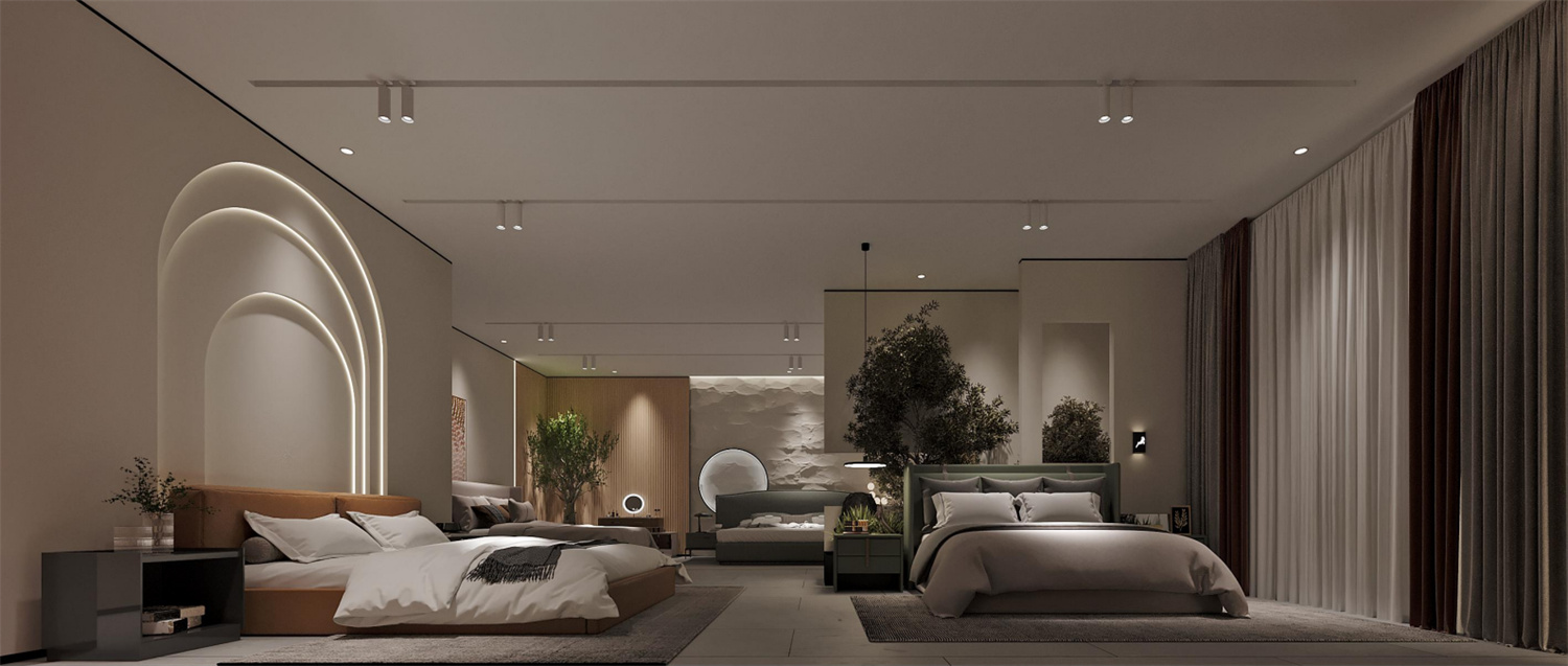 金蒂雅居14楼效果图_06