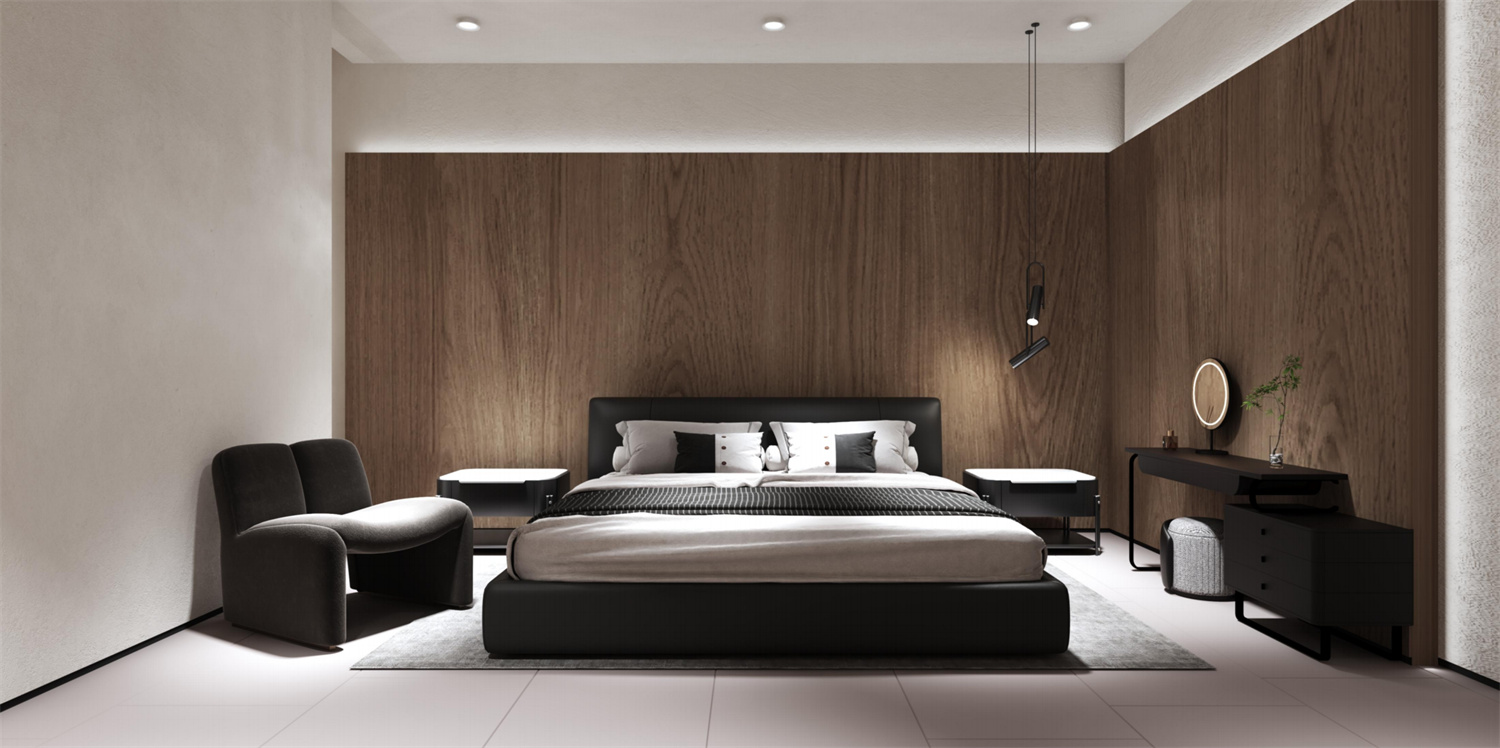 金蒂雅居一楼效果图_13